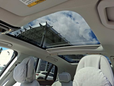 Certified 2023 Mercedes-Benz EQS 450+ 4MATIC SUV w/ AMG Line Exterior Package image 11