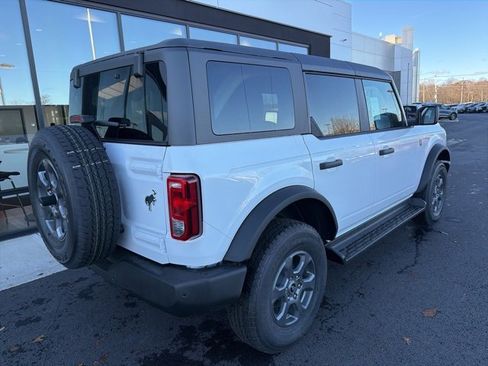 New 2025 Ford Bronco Big Bend image 3