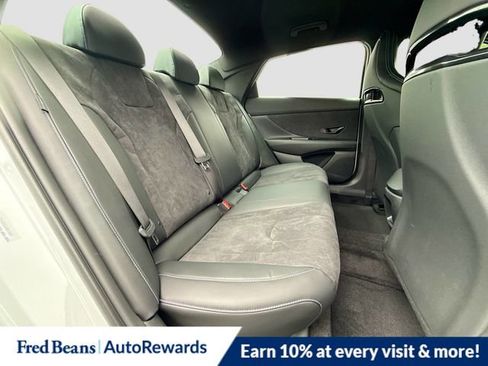 New 2025 Hyundai Elantra N image 28