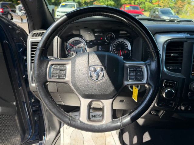 Used 2021 RAM 1500 Warlock w/ Luxury Group AWD/4WD image 12
