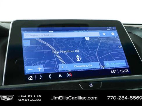 Certified 2024 Cadillac CT5 V w/ Premium Package image 16