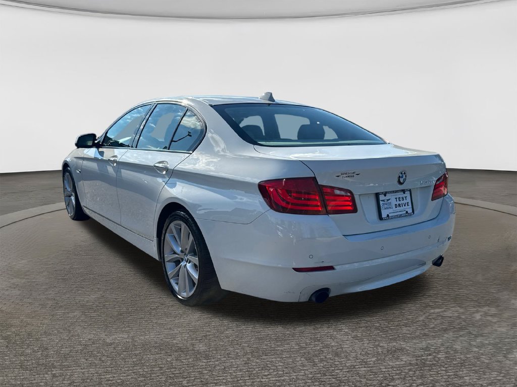 Used 2011 BMW 535i Sedan RWD image 5