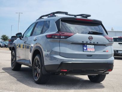 New 2026 Nissan Rogue SV w/ Rock Creek Premium Package