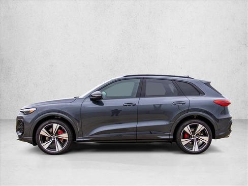 New 2026 Audi SQ5 Premium Plus AWD/4WD image 8