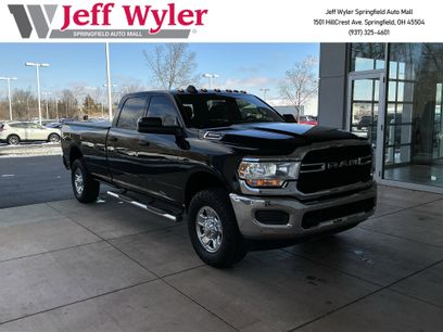 Used 2022 RAM 3500 Tradesman