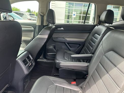 Used 2021 Volkswagen Atlas SEL Premium AWD/4WD image 9