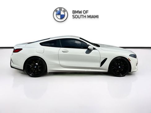 Used 2022 BMW M850i xDrive M850i xDrive image 8