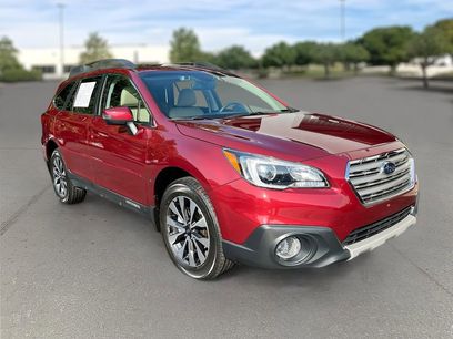 Used 2016 Subaru Outback 2.5i Limited