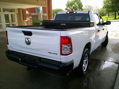 Used 2022 RAM 1500 Tradesman AWD/4WD image 5