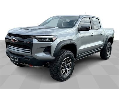 New 2025 Chevrolet Colorado ZR2
