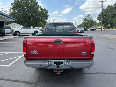 Used 2000 Ford F150 XLT RWD image 5