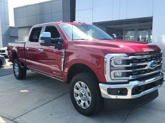 New 2026 Ford F350 King Ranch w/ Chrome Package AWD/4WD video 2