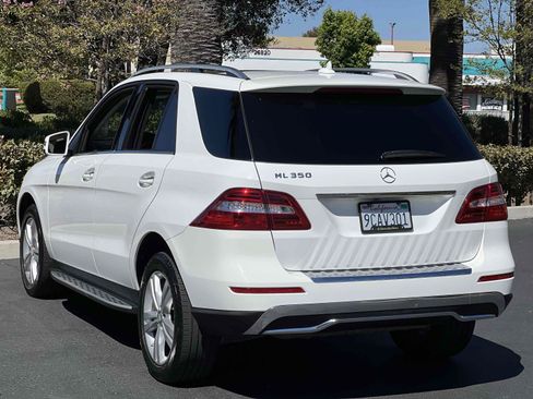 Used 2015 Mercedes-Benz ML 350 2WD image 23