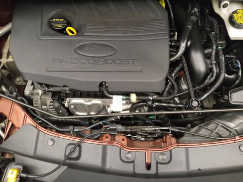 Used 2018 Ford Escape SE w/ Ford Safe & Smart Package FWD image 30