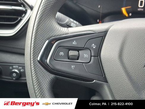 Certified 2025 Chevrolet TrailBlazer LT image 23