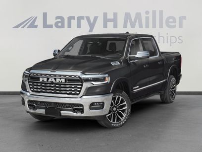 New 2025 RAM 1500 Limited