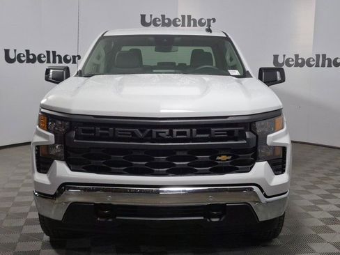 New 2026 Chevrolet Silverado 1500 W/T w/ WT Value Package image 2