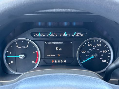 Used 2022 Ford F250 XLT w/ Black Appearance Package image 17