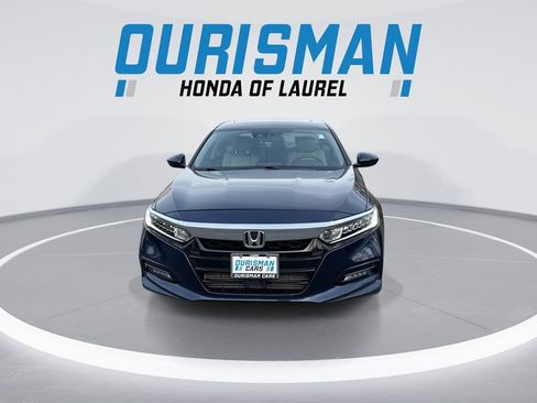 Used 2019 Honda Accord EX image 3