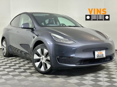 Used 2021 Tesla Model Y Long Range