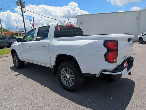 New 2025 Chevrolet Colorado LT w/ LT Convenience Package image 6