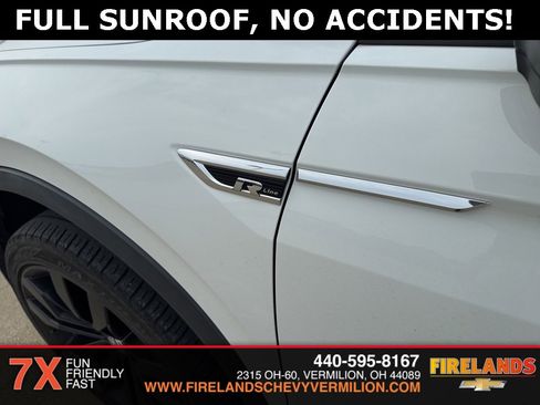 Used 2020 Volkswagen Tiguan SE R-Line image 42