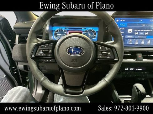 Used 2026 Subaru Forester Wilderness w/ Wilderness Plus Package AWD/4WD image 11