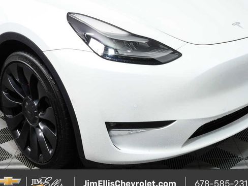 Used 2022 Tesla Model Y Performance image 33