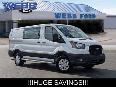 Used 2025 Ford Transit 250 Low Roof w/ Exterior Upgrade Package
