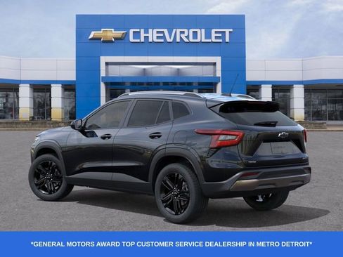New 2026 Chevrolet Trax ACTIV w/ Sunroof Package image 4