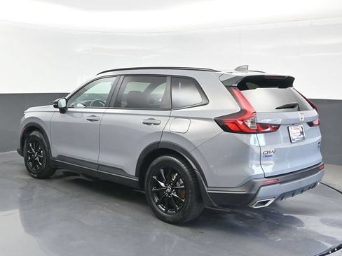 Certified 2026 Honda CR-V Sport image 3