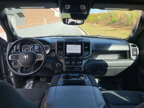 Used 2025 RAM 1500 Tradesman image 27