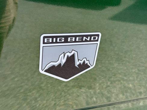 Used 2025 Ford Bronco Sport Big Bend w/ Convenience Package AWD/4WD image 14