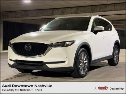 Used 2019 MAZDA CX-5 Grand Touring w/ GT Premium Package