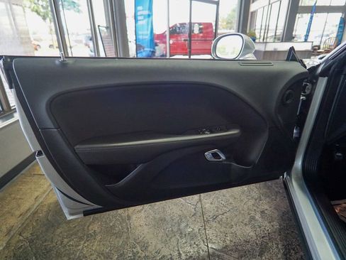 Used 2019 Dodge Challenger SXT w/ Blacktop Package RWD image 13