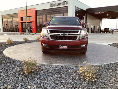 Used 2019 Chevrolet Tahoe LT w/ Texas Edition Package