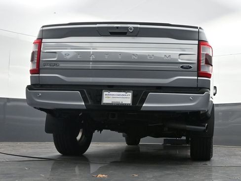 Used 2022 Ford F150 Platinum w/ Equipment Group 701A High AWD/4WD image 34