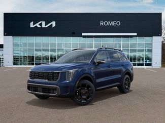 New 2025 Kia Sorento X-Line EX video 1