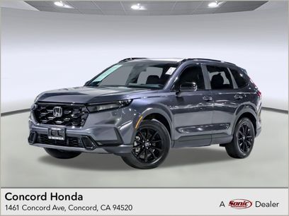 Used 2026 Honda CR-V Sport-L