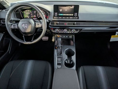 New 2026 Honda Civic FWD Hybrid Sedan image 14