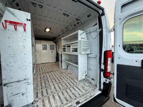 Used 2021 RAM ProMaster 3500 w/ Convenience Group FWD image 28