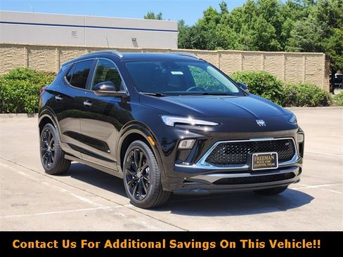 New 2026 Buick Encore GX Sport Touring w/ Comfort Package image 2