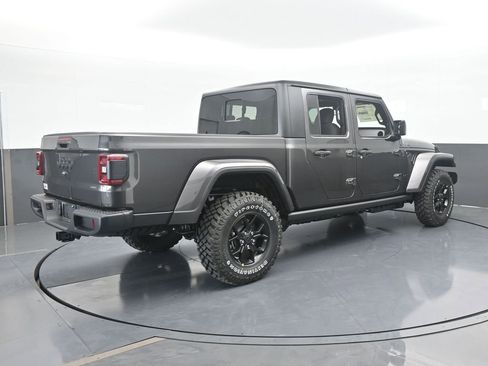 New 2026 Jeep Gladiator Willys image 6