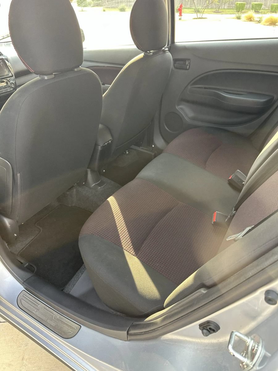 Used 2023 Mitsubishi Mirage G4 Black Edition FWD image 7