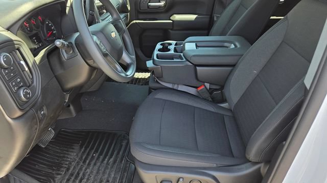 New 2026 Chevrolet Silverado 2500 Custom w/ Custom Value Package AWD/4WD image 10