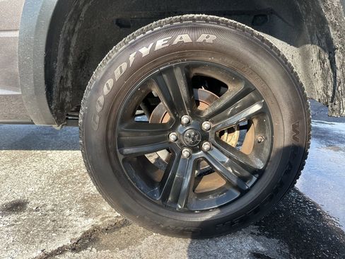 Used 2024 RAM 1500 Classic Warlock image 13