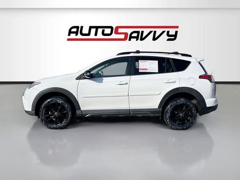 Used 2018 Toyota RAV4 Adventure AWD/4WD image 4