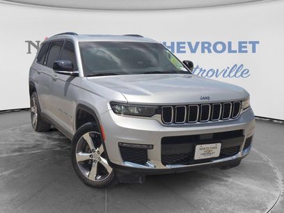 Used 2021 Jeep Grand Cherokee L Limited w/ MOPAR Finishing Package