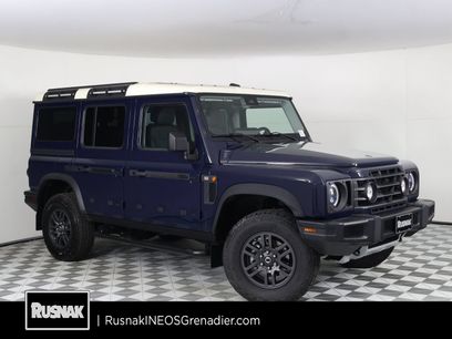 New 2026 INEOS Grenadier Station Wagon