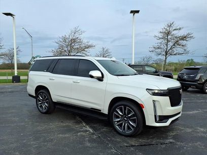 Used 2024 Cadillac Escalade Sport Platinum